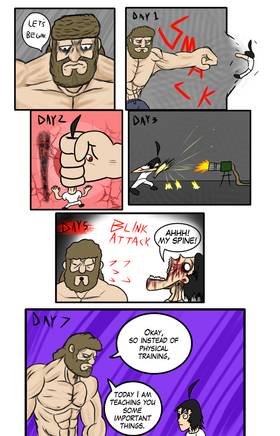 Read Jack Story  12 Page 2 in English