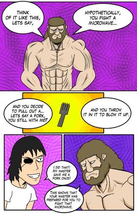 Read Jack Story  12 Page 4 in English