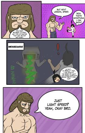 Read Jack Story  12 Page 5 in English