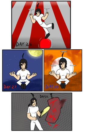 Read Jack Story  12 Page 9 in English