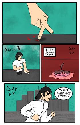 Read Jack Story  12 Page 10 in English