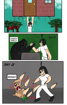 Read Jack Story  12 Page 8 in English
