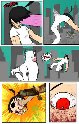 Read Jack Story  13 Page 4 in English