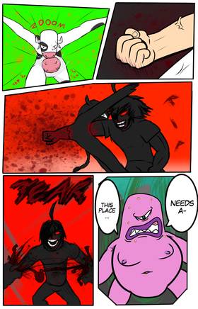 Read Jack Story  13 Page 5 in English