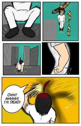 Read Jack Story  13 Page 7 in English