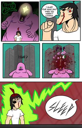 Read Jack Story  13 Page 8 in English