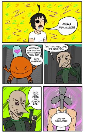 Read Jack Story  13 Page 9 in English