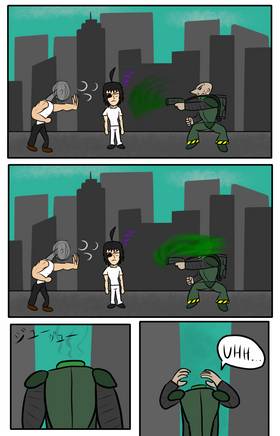 Read Jack Story  13 Page 10 in English