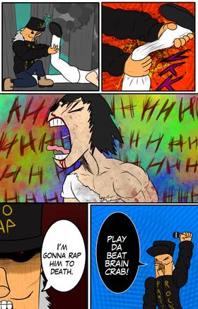 Read Jack Story  14 Page 4 in English