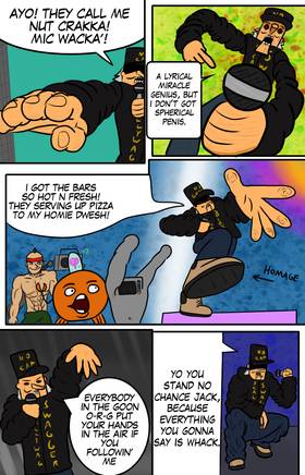 Read Jack Story  14 Page 5 in English
