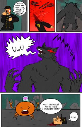 Read Jack Story  14 Page 6 in English