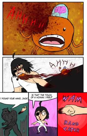 Read Jack Story  14 Page 7 in English