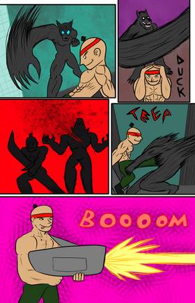 Read Jack Story  14 Page 10 in English