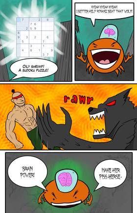 Read Jack Story  15 Page 4 in English