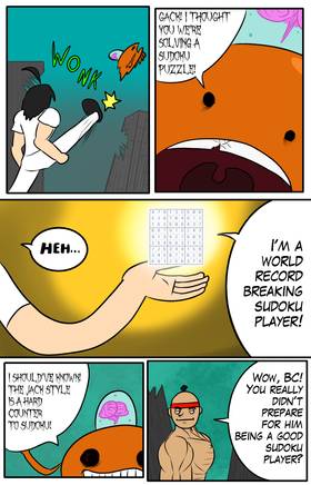 Read Jack Story  15 Page 5 in English