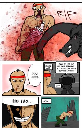 Read Jack Story  15 Page 8 in English