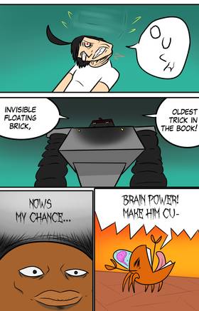 Read Jack Story  15 Page 10 in English