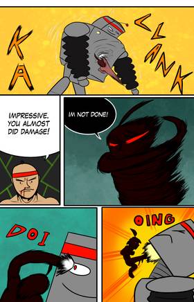 Read Jack Story  16 Page 4 in English