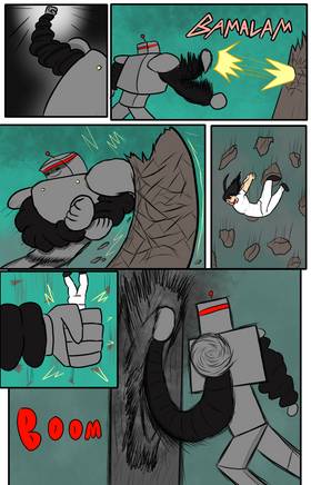 Read Jack Story  16 Page 5 in English