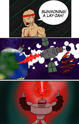 Read Jack Story  16 Page 6 in English