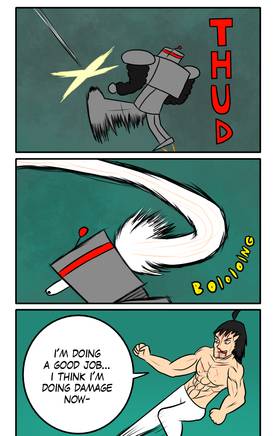 Read Jack Story  16 Page 8 in English