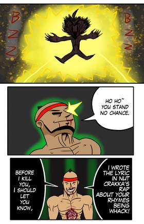 Read Jack Story  16 Page 9 in English