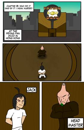 Read Jack Story  18 Page 2 in English