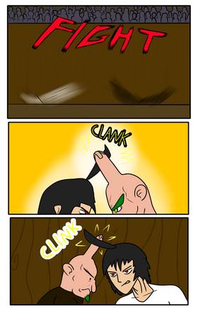 Read Jack Story  18 Page 3 in English