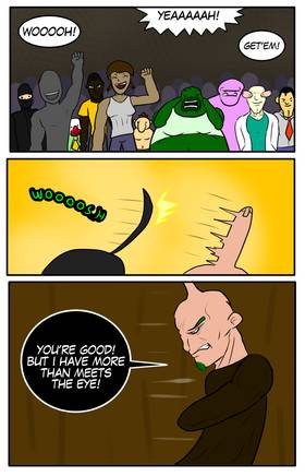 Read Jack Story  18 Page 4 in English