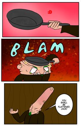 Read Jack Story  18 Page 5 in English