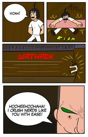 Read Jack Story  18 Page 6 in English