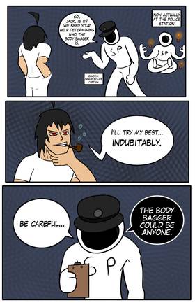 Read Jack Story  18 Page 10 in English