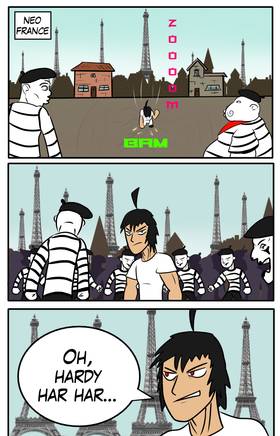 Read Jack Story  19 Page 3 in English