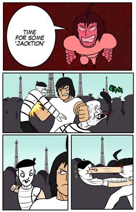 Read Jack Story  19 Page 5 in English