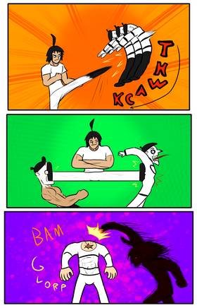 Read Jack Story  19 Page 6 in English