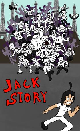 Read Jack Story  20 Page 1 in English