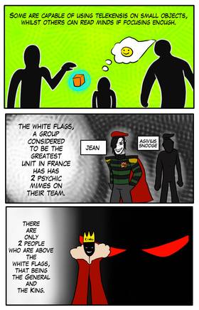 Read Jack Story  20 Page 3 in English