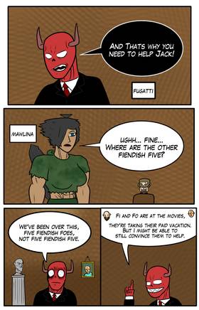 Read Jack Story  20 Page 4 in English