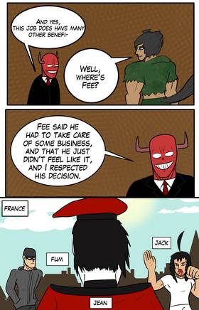 Read Jack Story  20 Page 5 in English