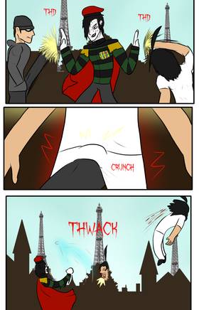 Read Jack Story  20 Page 6 in English