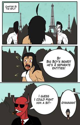 Read Jack Story  21 Page 2 in English
