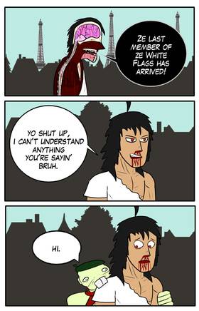 Read Jack Story  21 Page 6 in English
