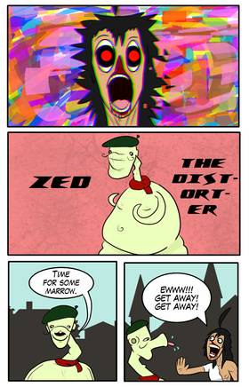 Read Jack Story  21 Page 7 in English