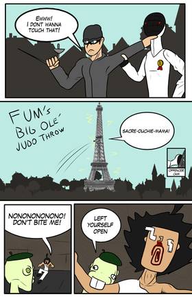 Read Jack Story  21 Page 8 in English