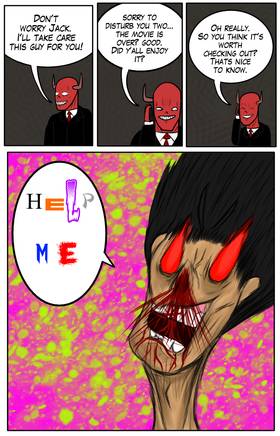Read Jack Story  21 Page 9 in English