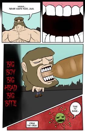 Read Jack Story  22 Page 6 in English