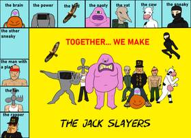 Read Jack Story  15 Page 1 in English