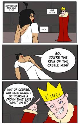 Read Jack Story  23 Page 2 in English