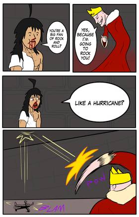 Read Jack Story  23 Page 3 in English