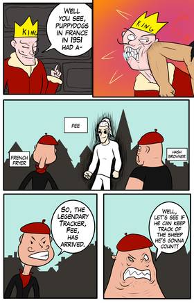 Read Jack Story  23 Page 5 in English